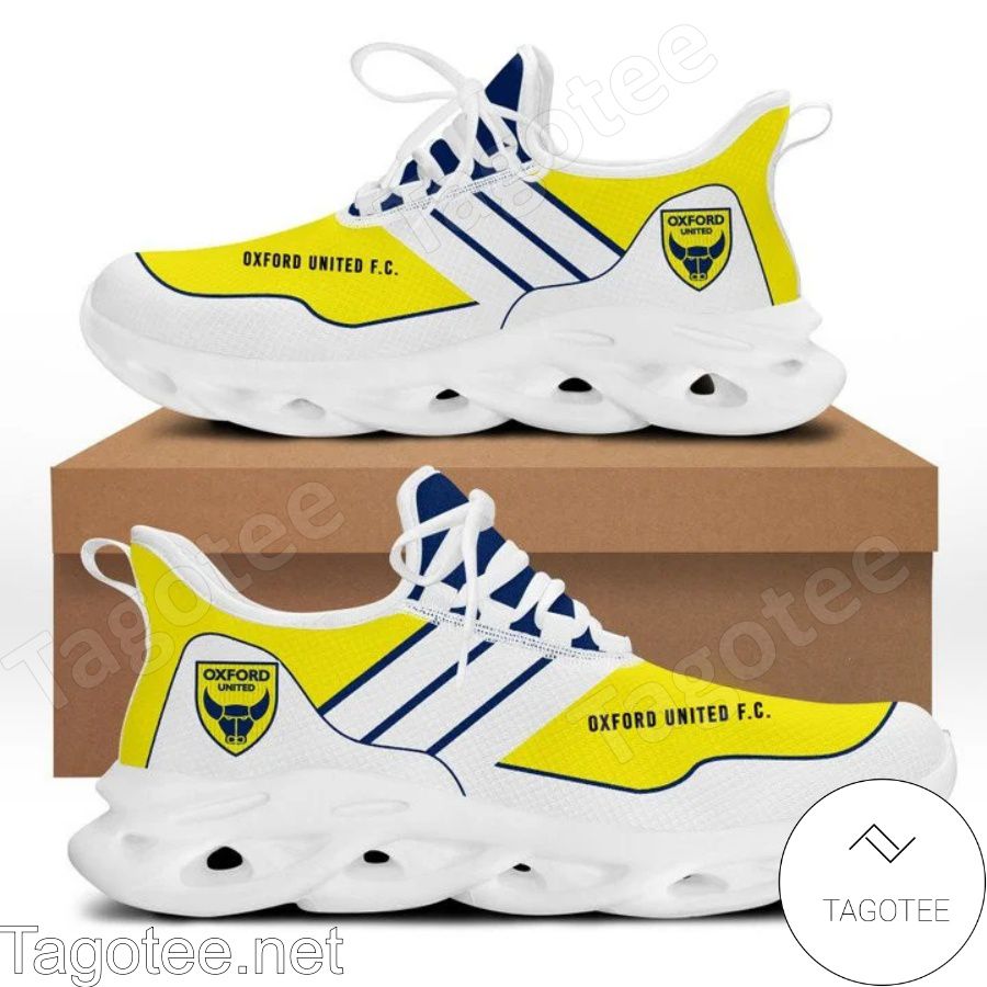Oxford United FC Max Soul Shoes a
