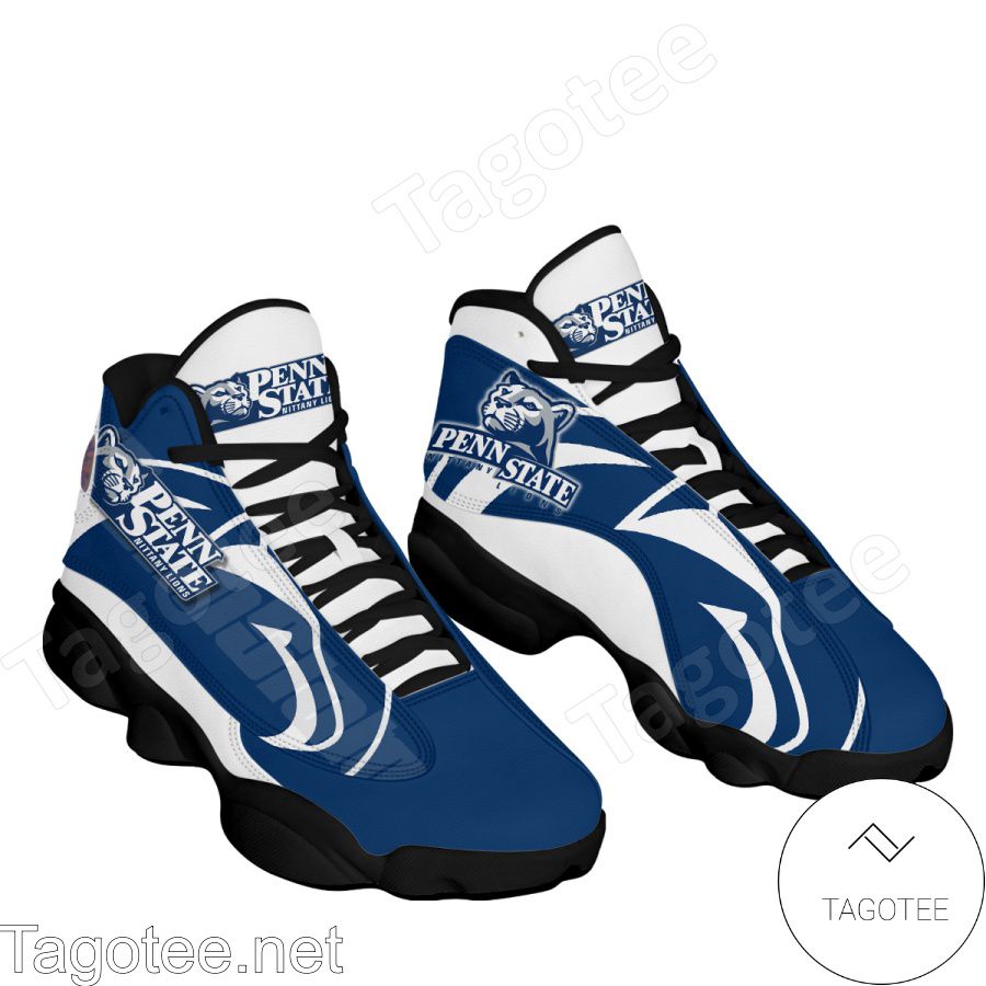Penn State Nittany Lions Air Jordan 13 Shoes