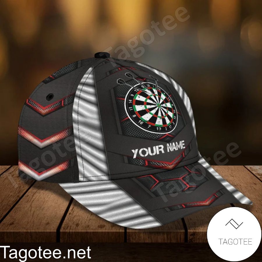 Personalized Dartboard Game Cap c