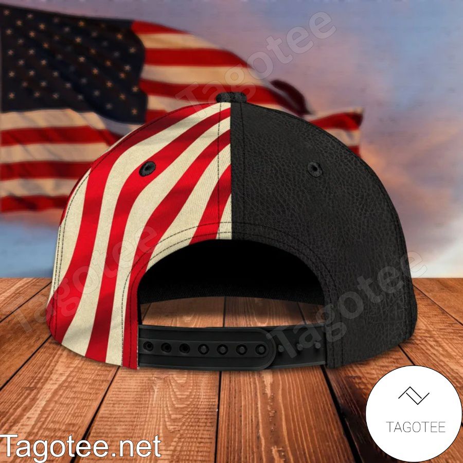 Personalized Darts American Flag Cap c