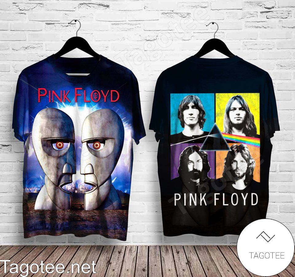 Pink Floyd The Division Bell Shirt