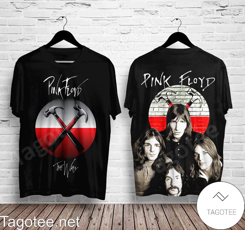 Pink Floyd The Wall Hammers Shirt