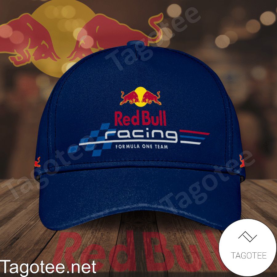 Red Bull Racing Formula One Team Cap