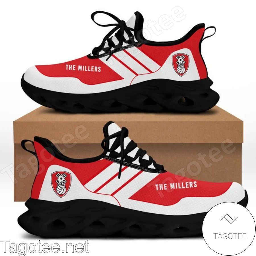 Rotherham United FC The Millers Max Soul Shoes