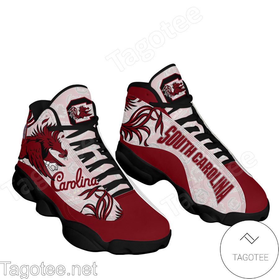 South Carolina Gamecocks Air Jordan 13 Shoes