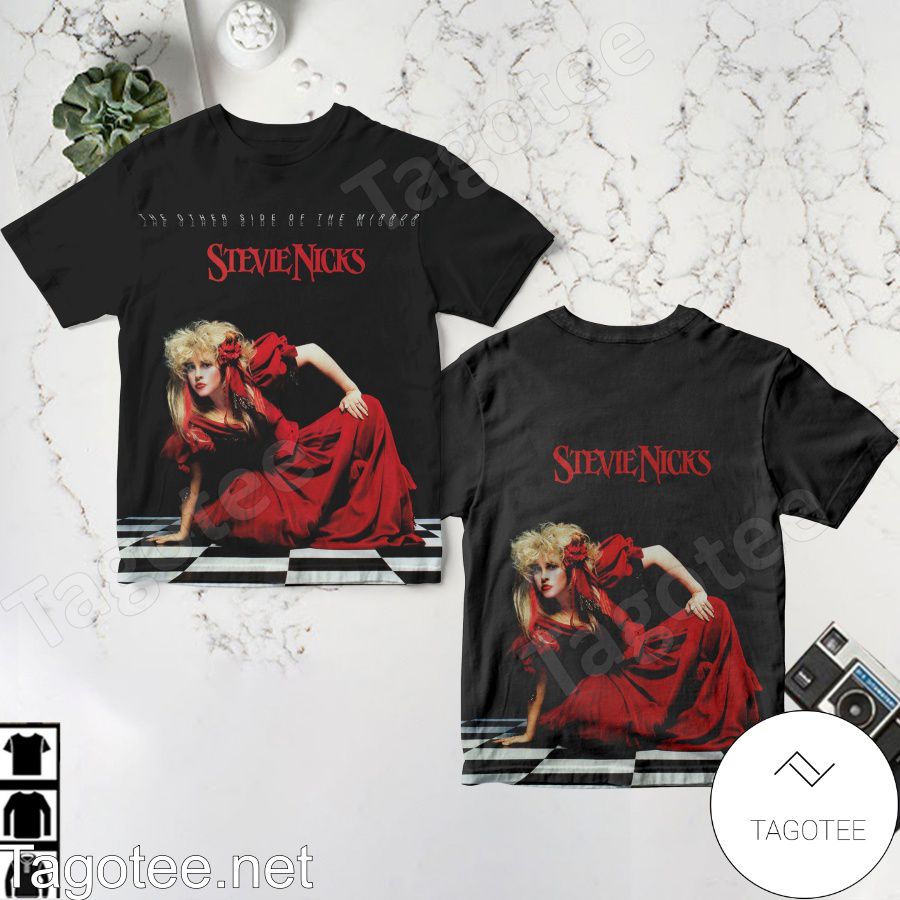 Stevie Nicks The Other Side Of The Mirror Album Cover Shirt