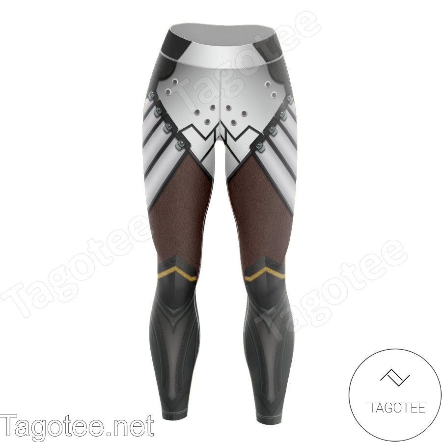 Adult Support Mercy Overwatch Leggings
