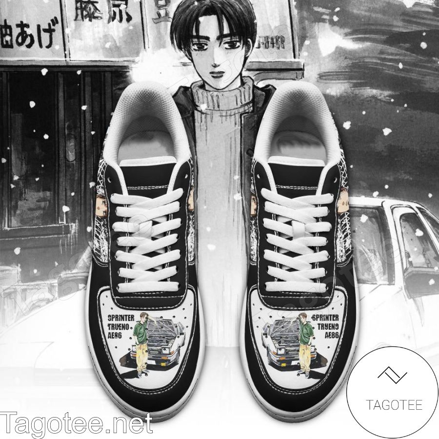 takumi fujiwara shoes