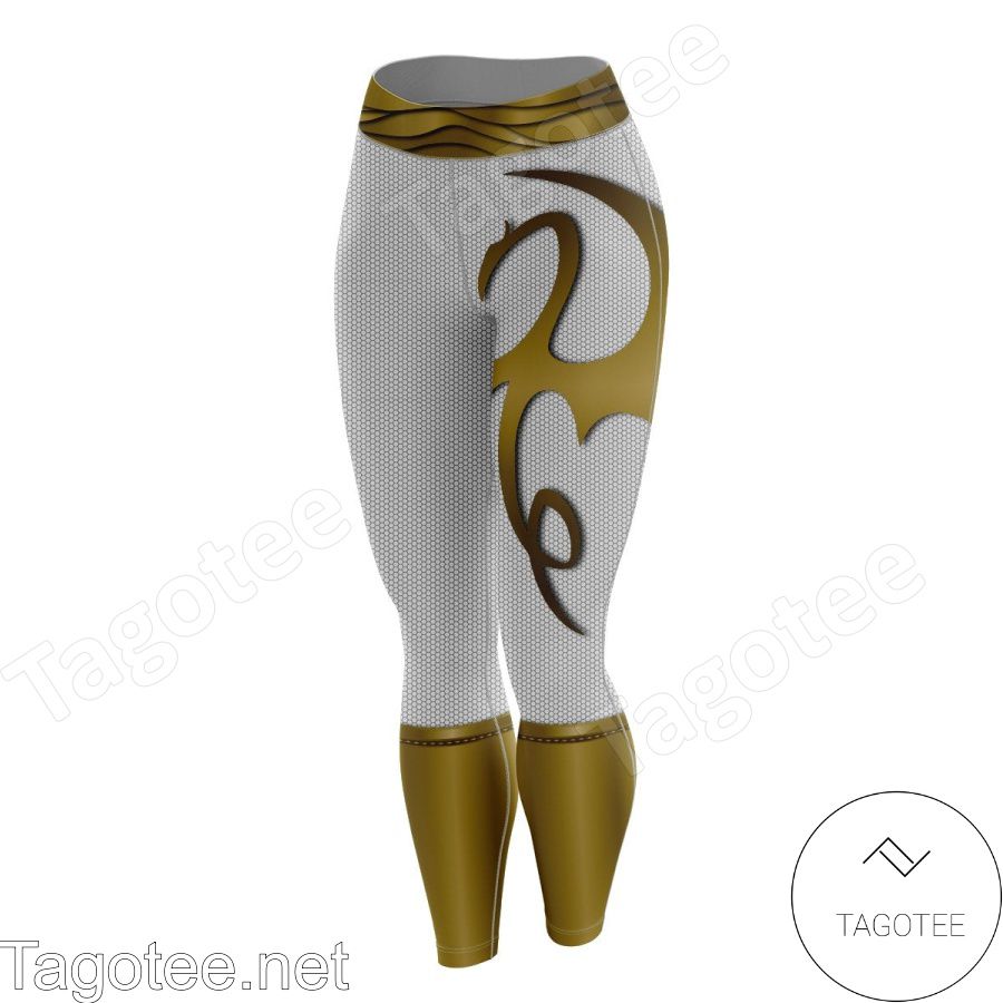 Great Quality The Immortal Iron Fist Leggings