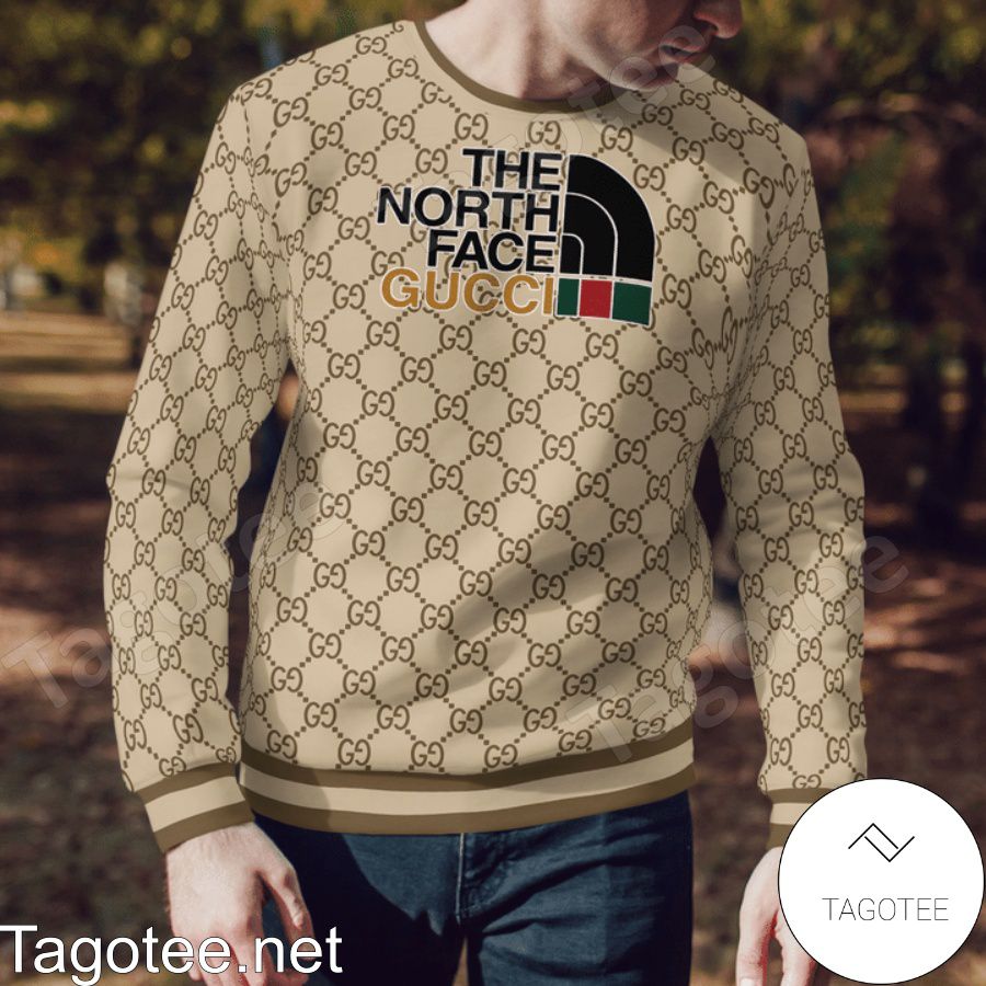 The North Face Gucci Sweater a