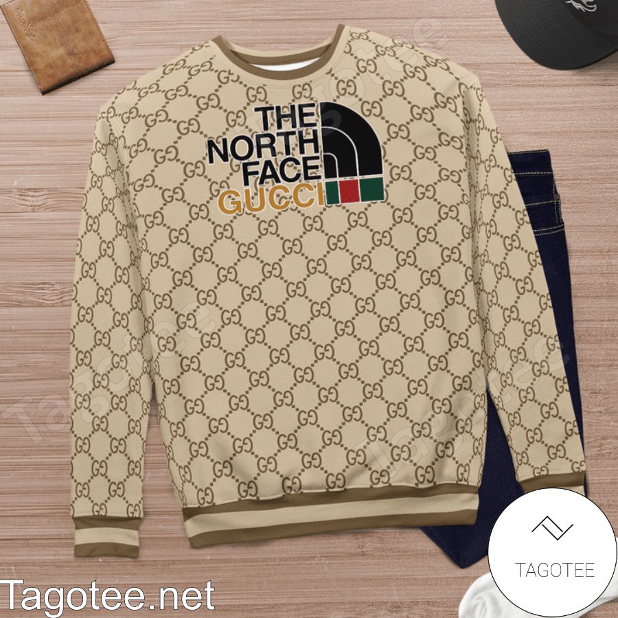 The North Face Gucci Sweater c