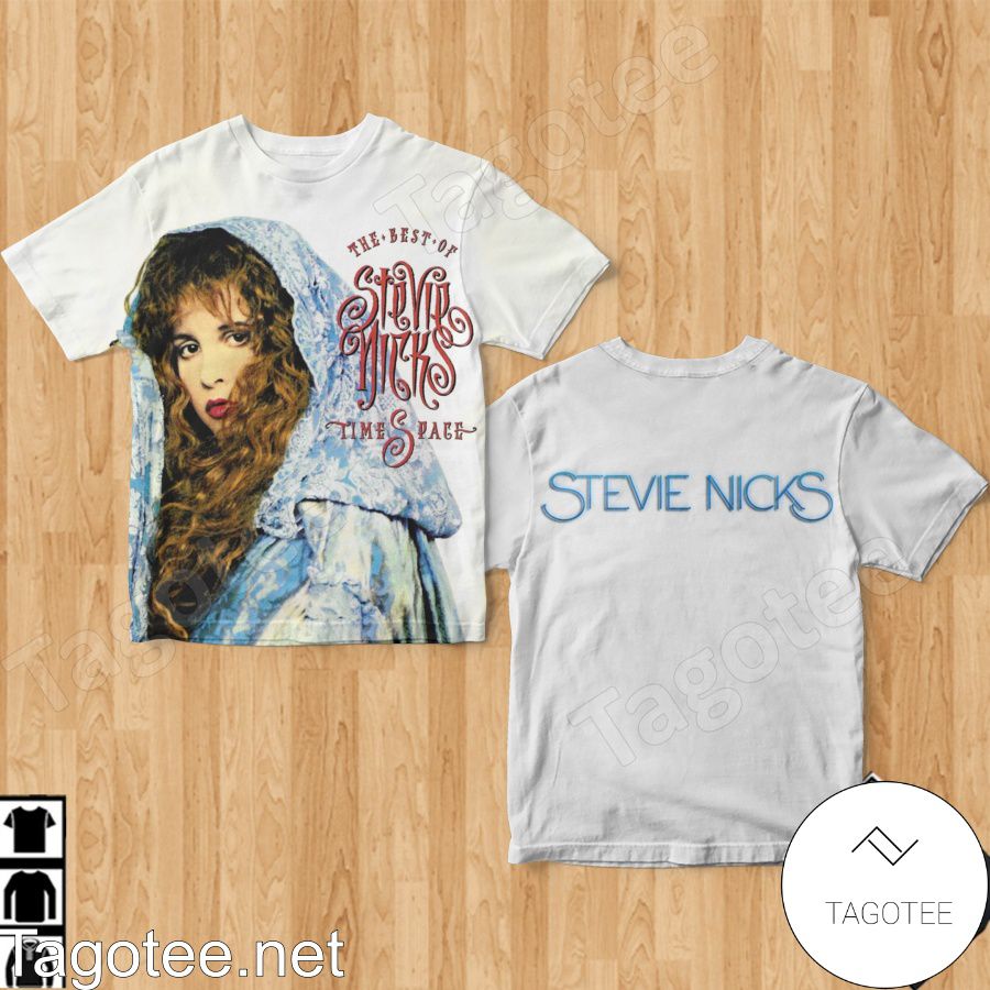 Timespace The Best Of Stevie Nicks Shirt