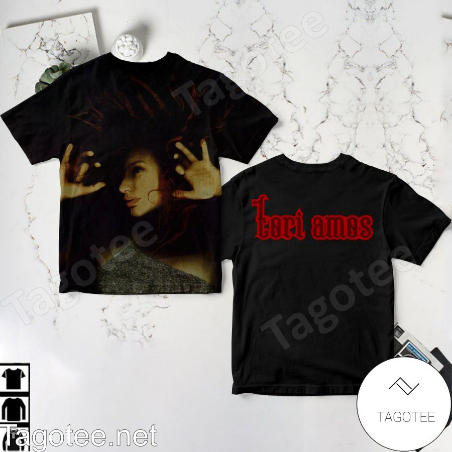 Tori Amos From The Choirgirl Hotel Album Cover Shirt