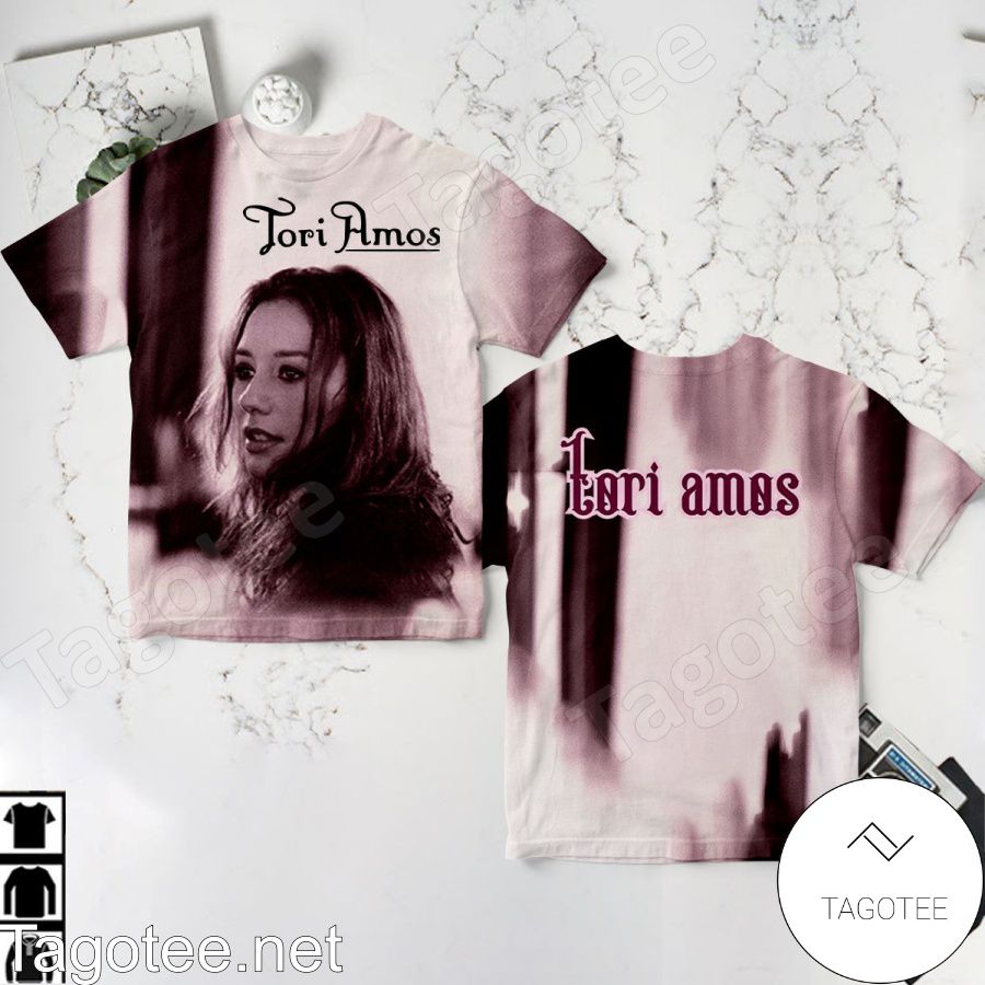 Tori Amos To Venus And Back Album Cover Shirt