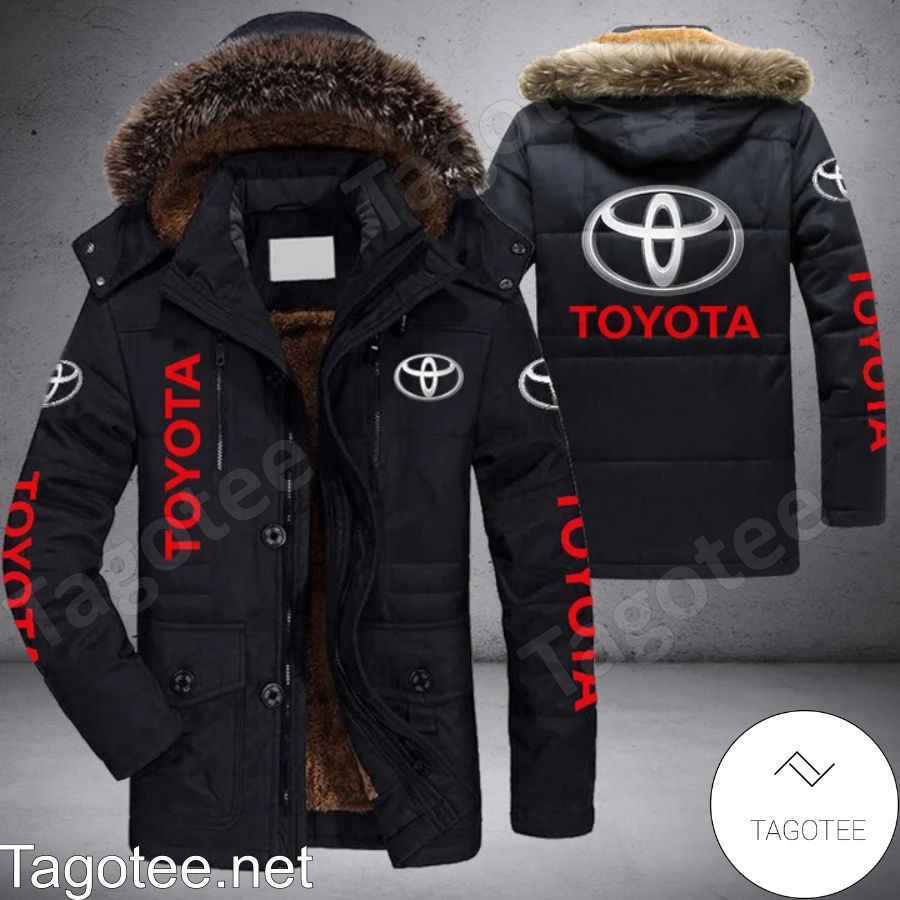 Toyota Parka Jacket