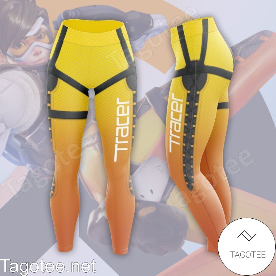 Very Good Quality Tracer Leggings