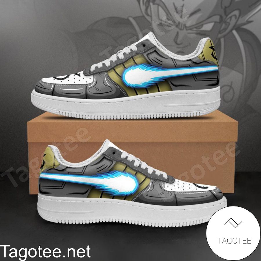 Vegeta Whis Dragon Ball Anime Air Force Shoes