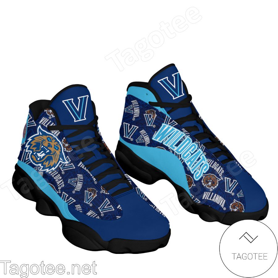 Villanova Wildcats Air Jordan 13 Shoes