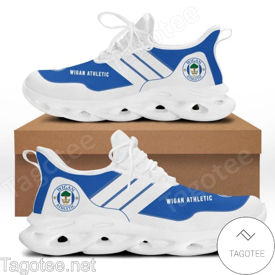 Wigan Athletic FC Max Soul Shoes a