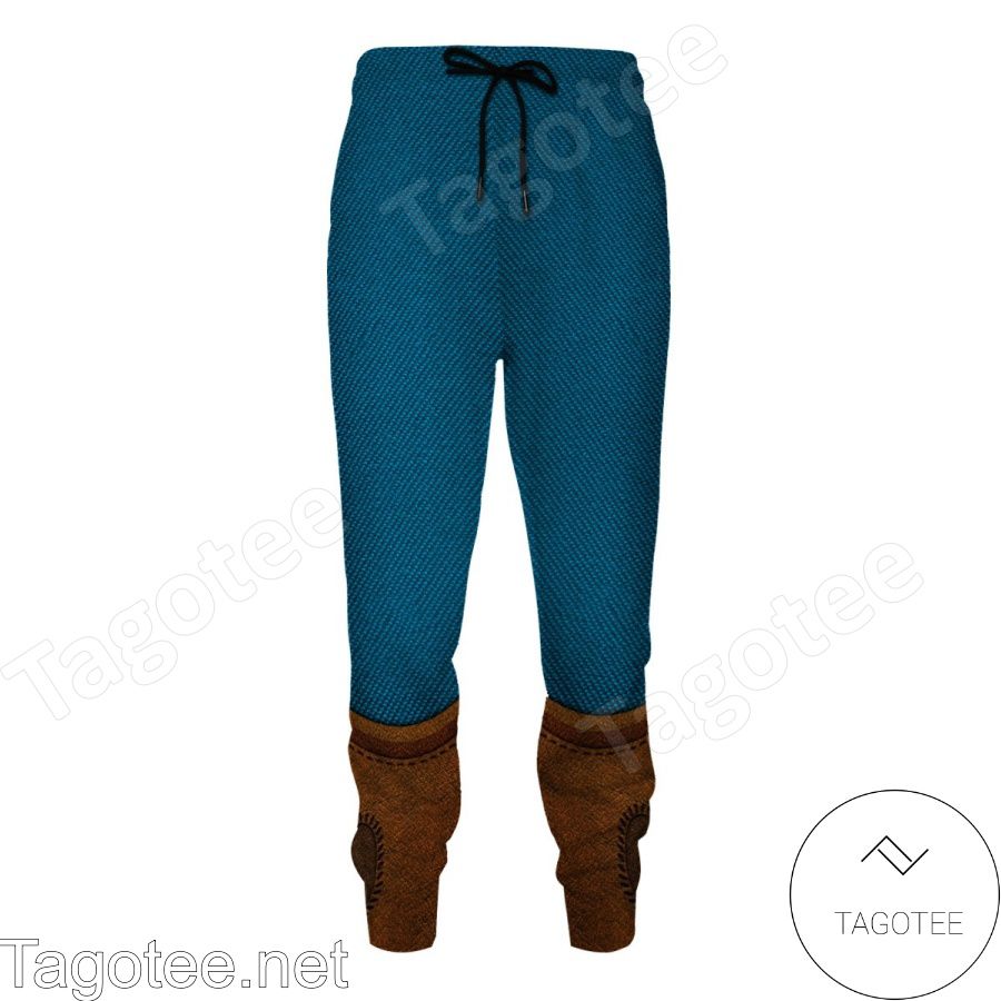Woody Toy Story Pants