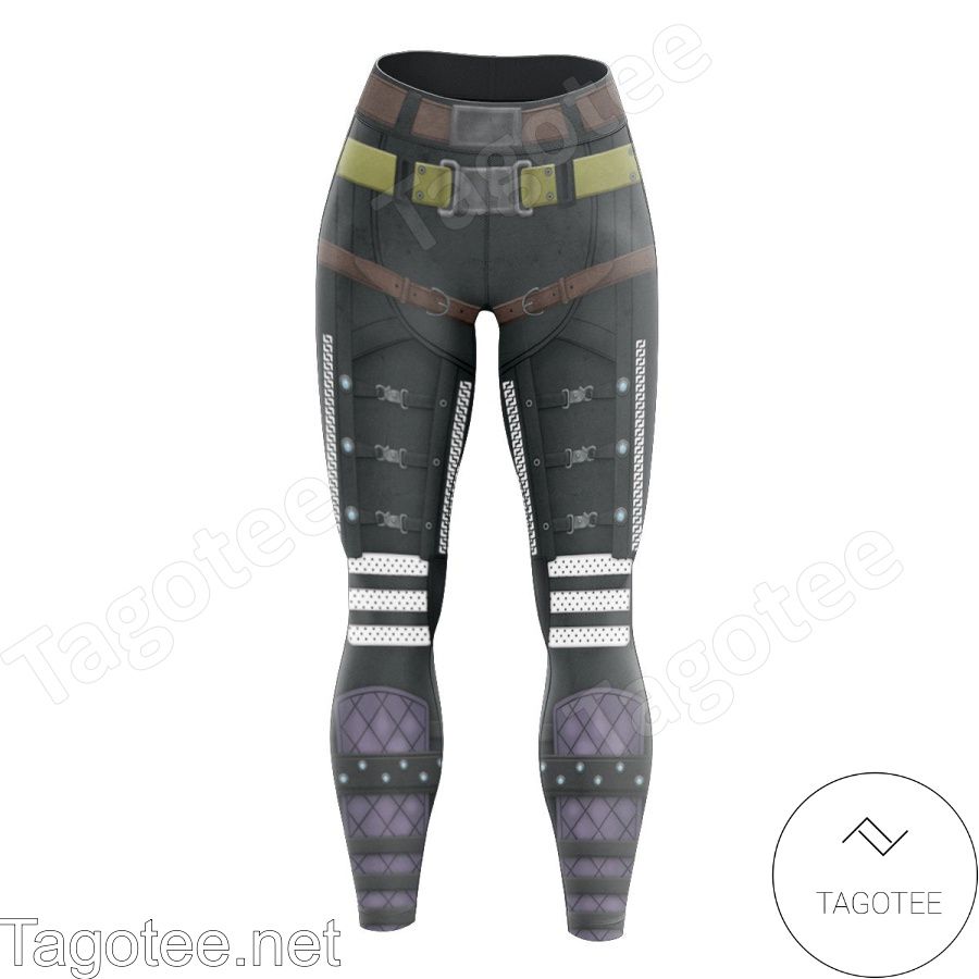 Top Rated Wraith Leggings