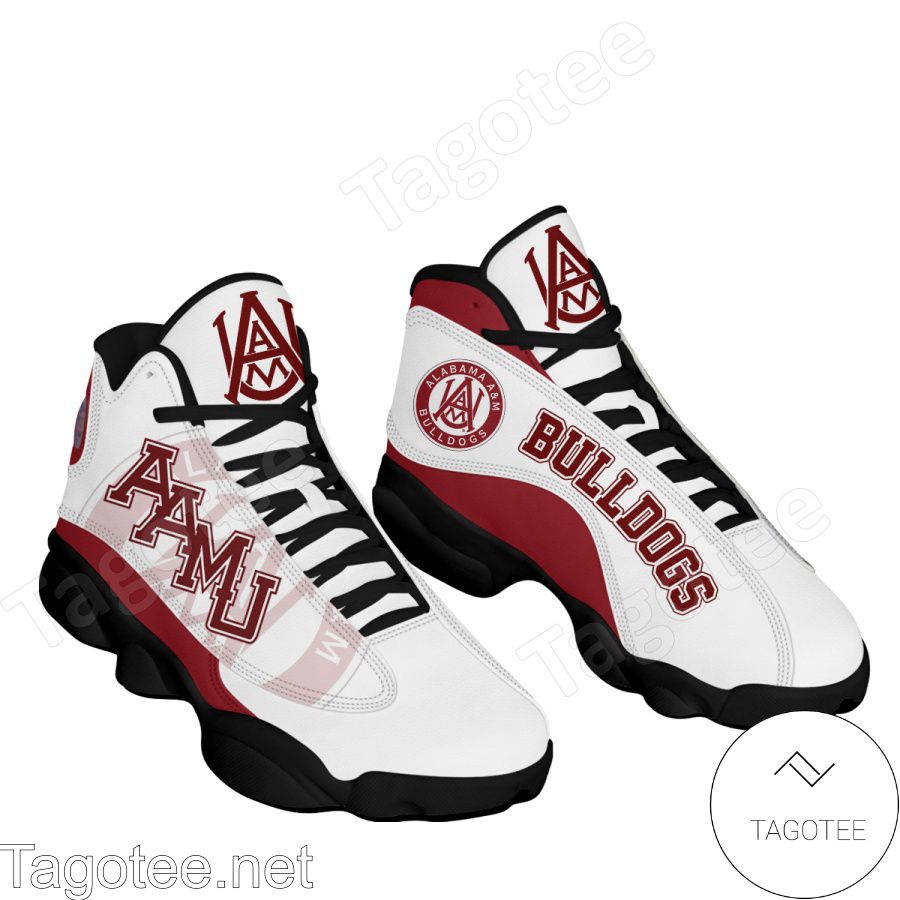Alabama A&M Bulldogs Air Jordan 13 Shoes