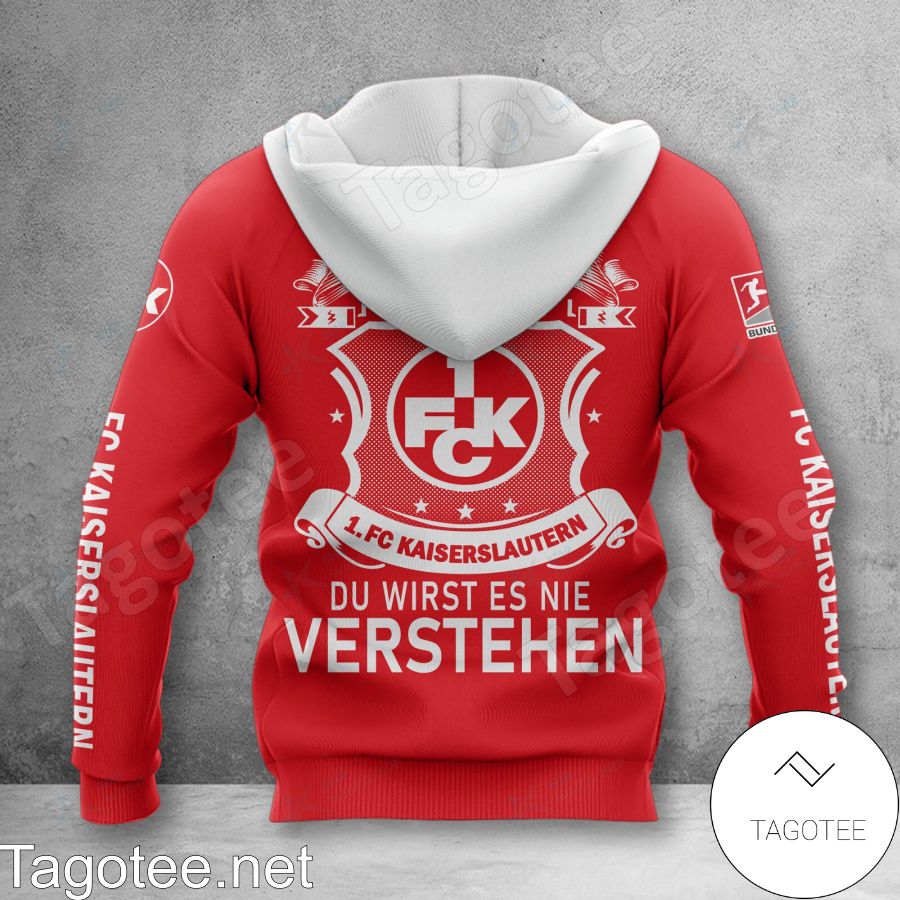 1. FC Kaiserslautern Jersey Shirt, Hoodie Jacket b
