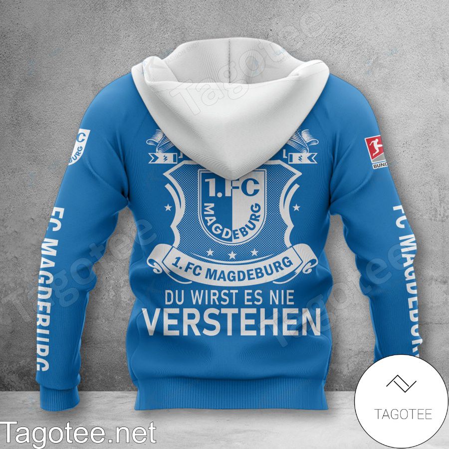 1. FC Magdeburg Jersey Shirt, Hoodie Jacket b