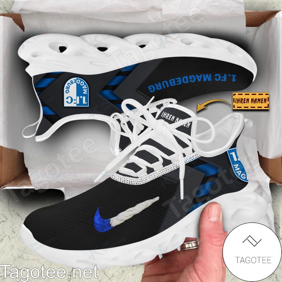 1. FC Magdeburg Personalized Running Max Soul Shoes c