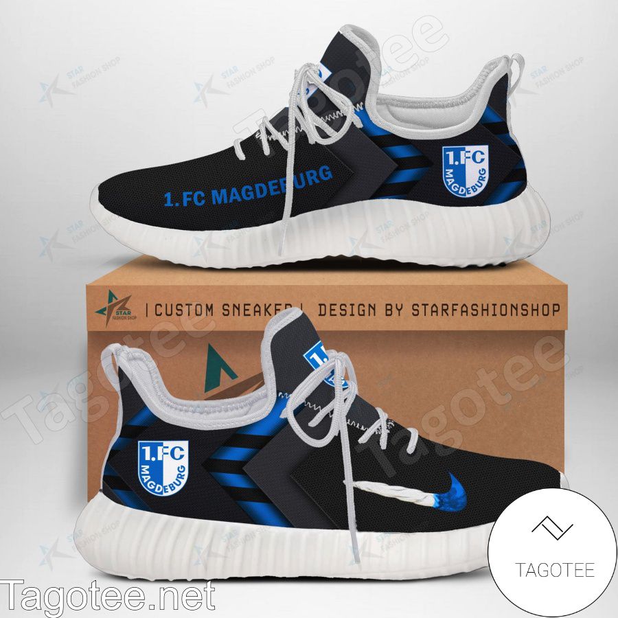 1. FC Magdeburg Yeezy Boost Shoes a