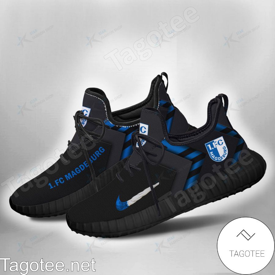 1. FC Magdeburg Yeezy Boost Shoes b
