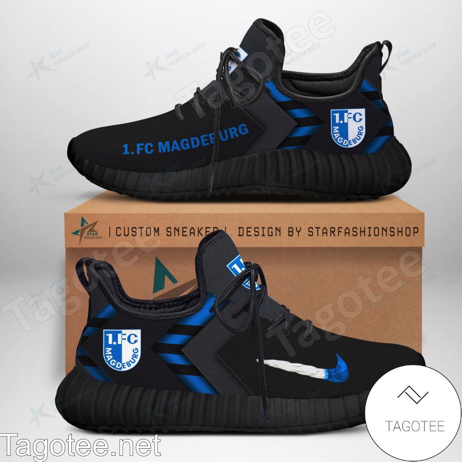 1. FC Magdeburg Yeezy Boost Shoes