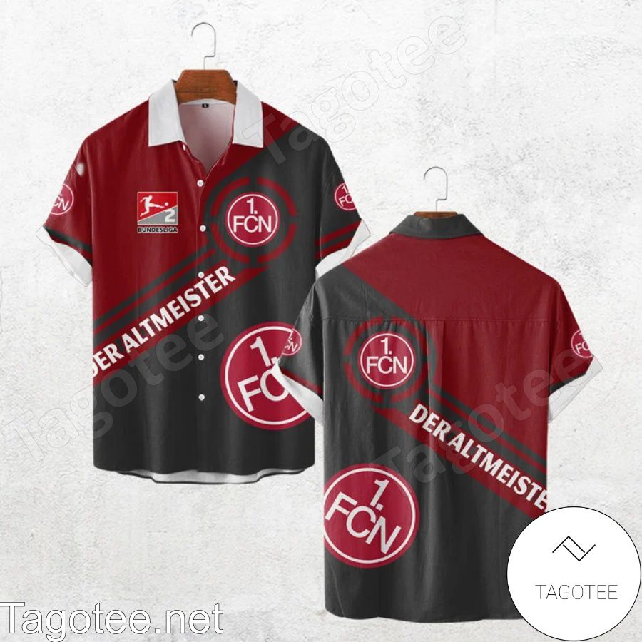 1. FC Nürnberg Der Ruhmreiche Bundesliga Shirts, Polo, Hoodie b