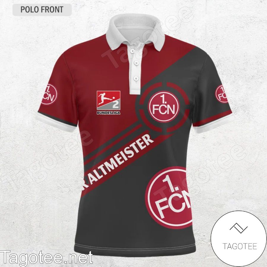 1. FC Nürnberg Der Ruhmreiche Bundesliga Shirts, Polo, Hoodie x