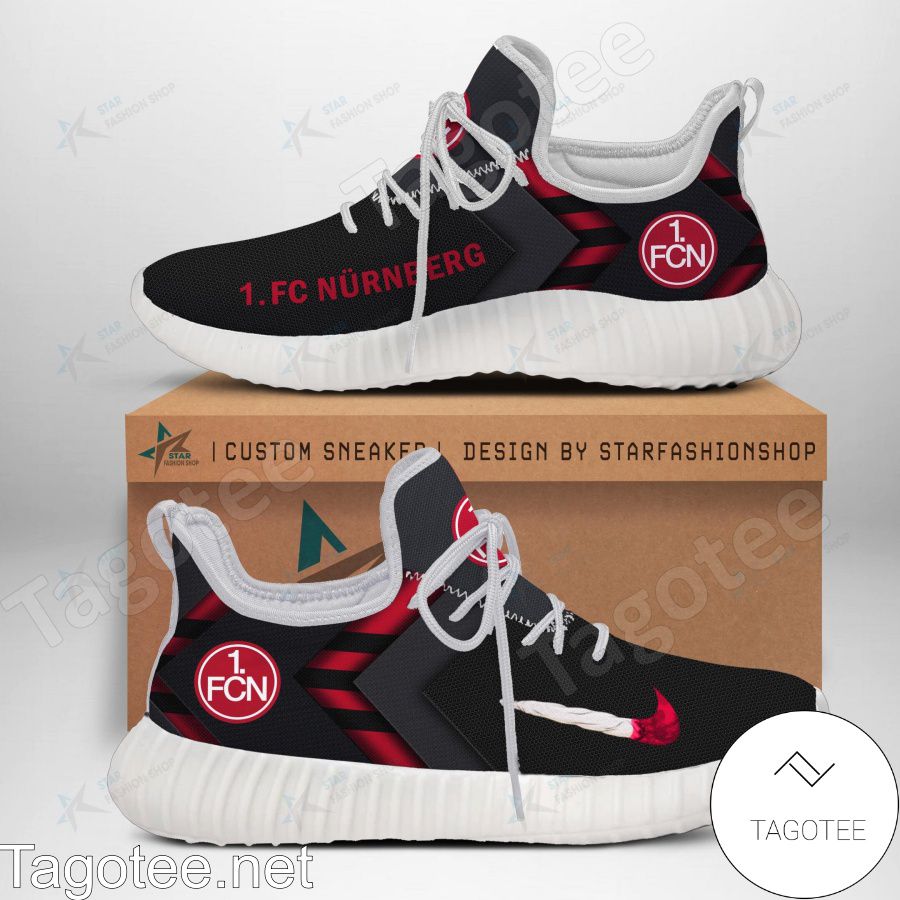 1. FC Nurnberg Yeezy Boost Shoes a