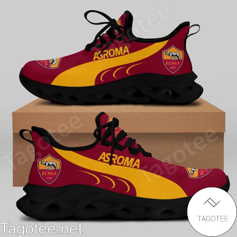 A.S. Roma Football Club Max Soul Shoes