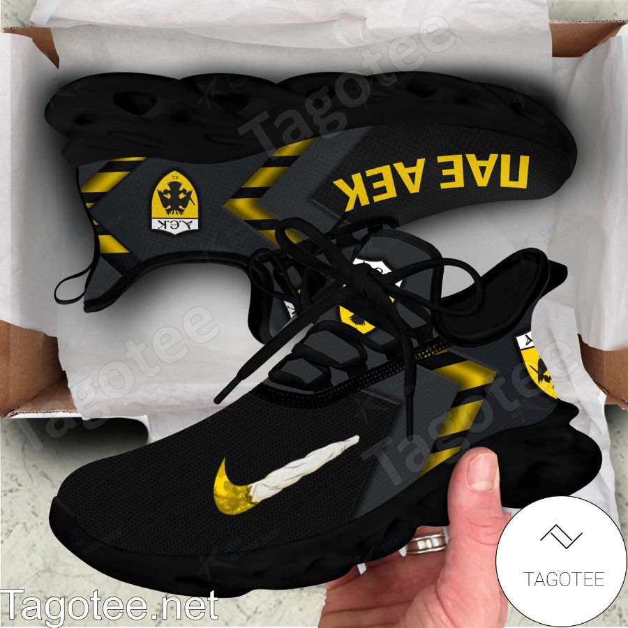 AEK Athens F.C. Running Max Soul Shoes a
