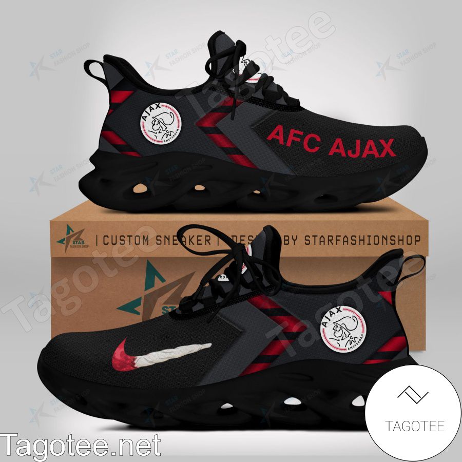 AFC Ajax Running Max Soul Shoes