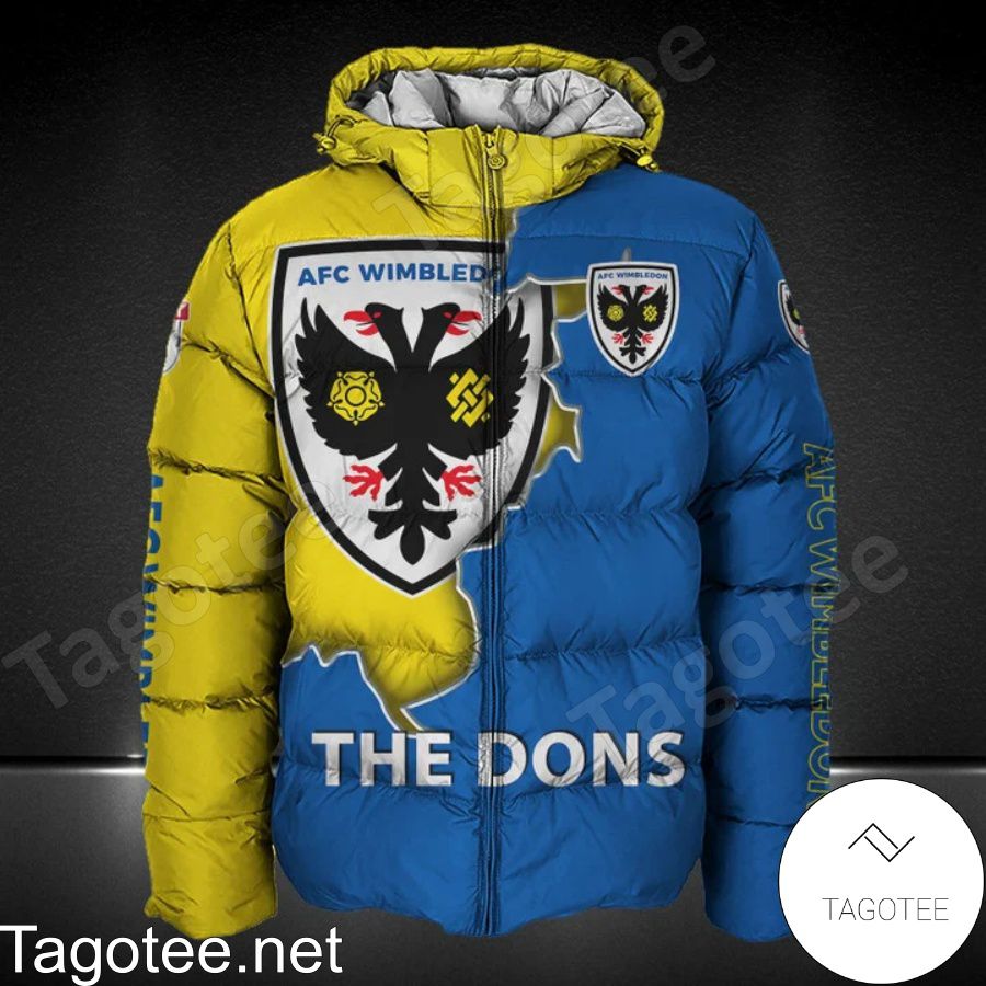 AFC Wimbledon The Dons Shirts, Polo, Hoodie y