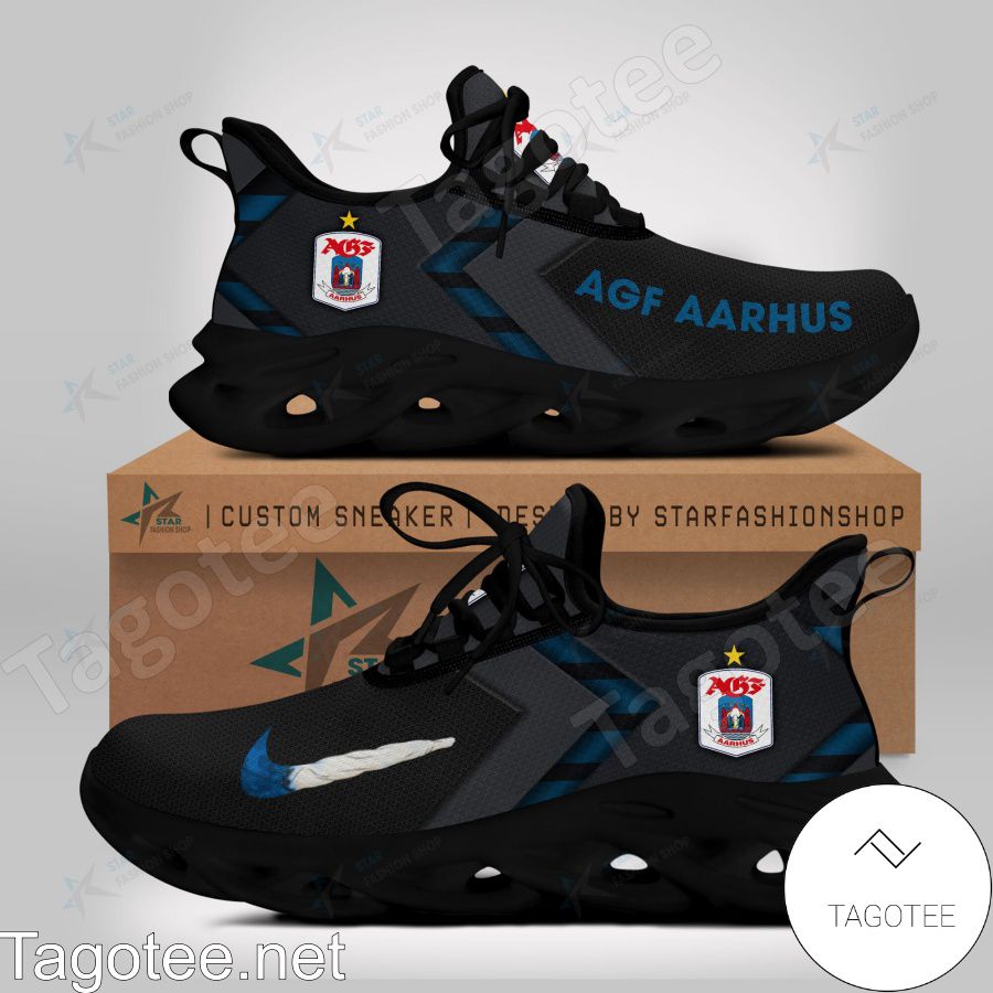 AGF Fodbold Running Max Soul Shoes