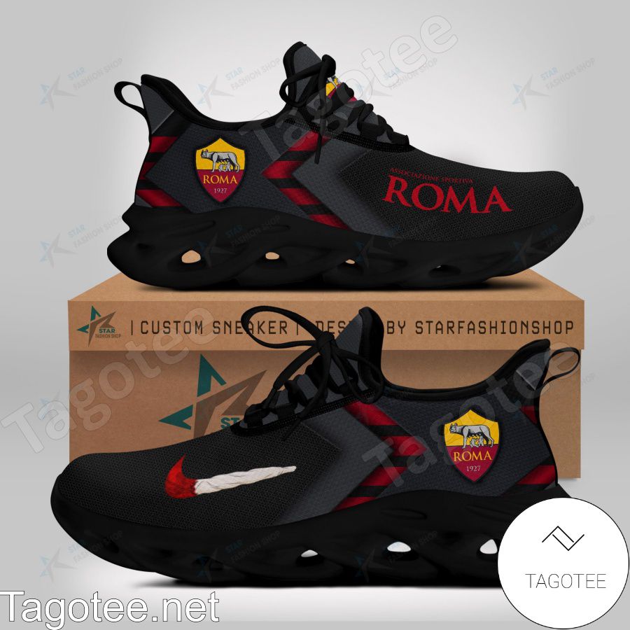 AS Roma Running Max Soul Shoes