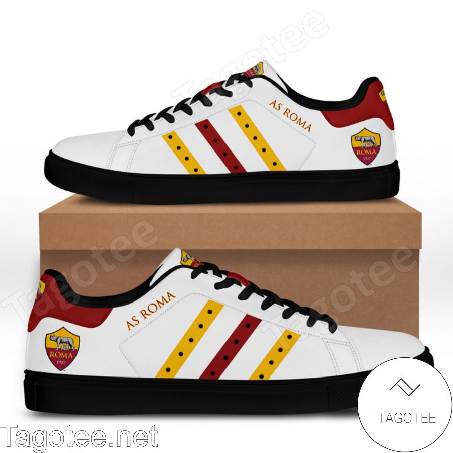 AS Roma Stan Smith Shoes a