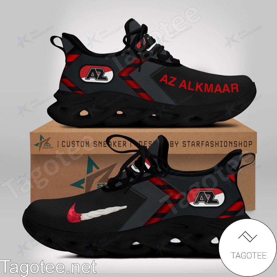 AZ Alkmaar Running Max Soul Shoes