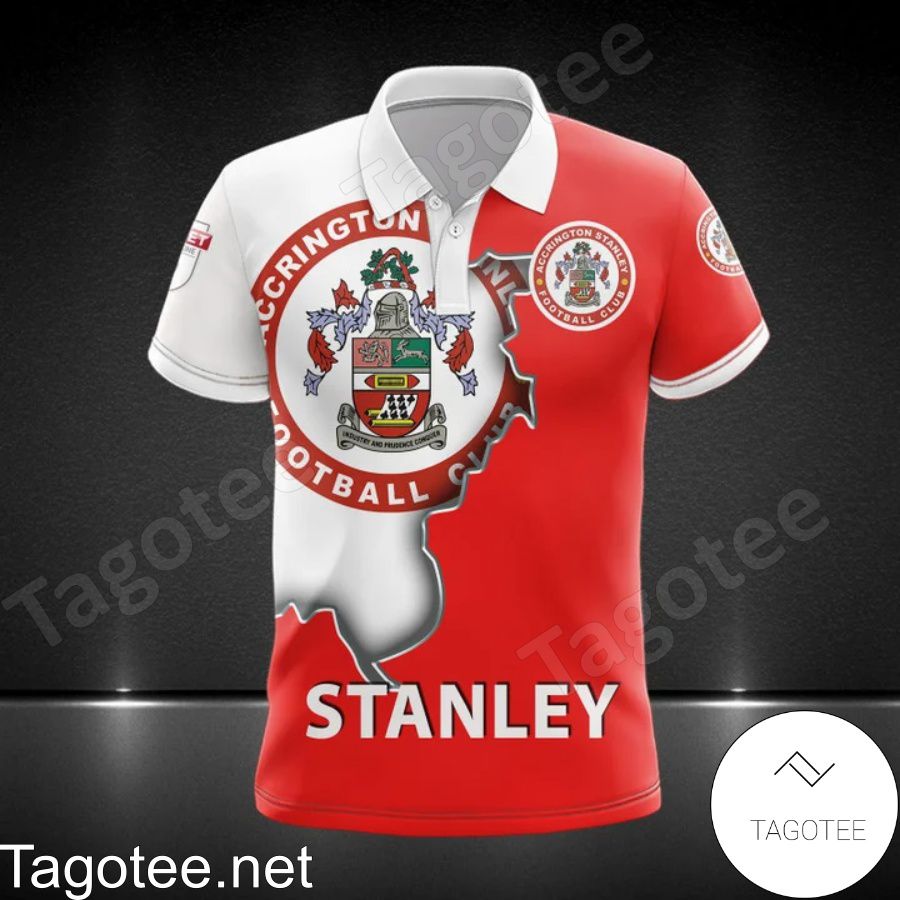 Accrington Stanley Football Club Shirts, Polo, Hoodie c
