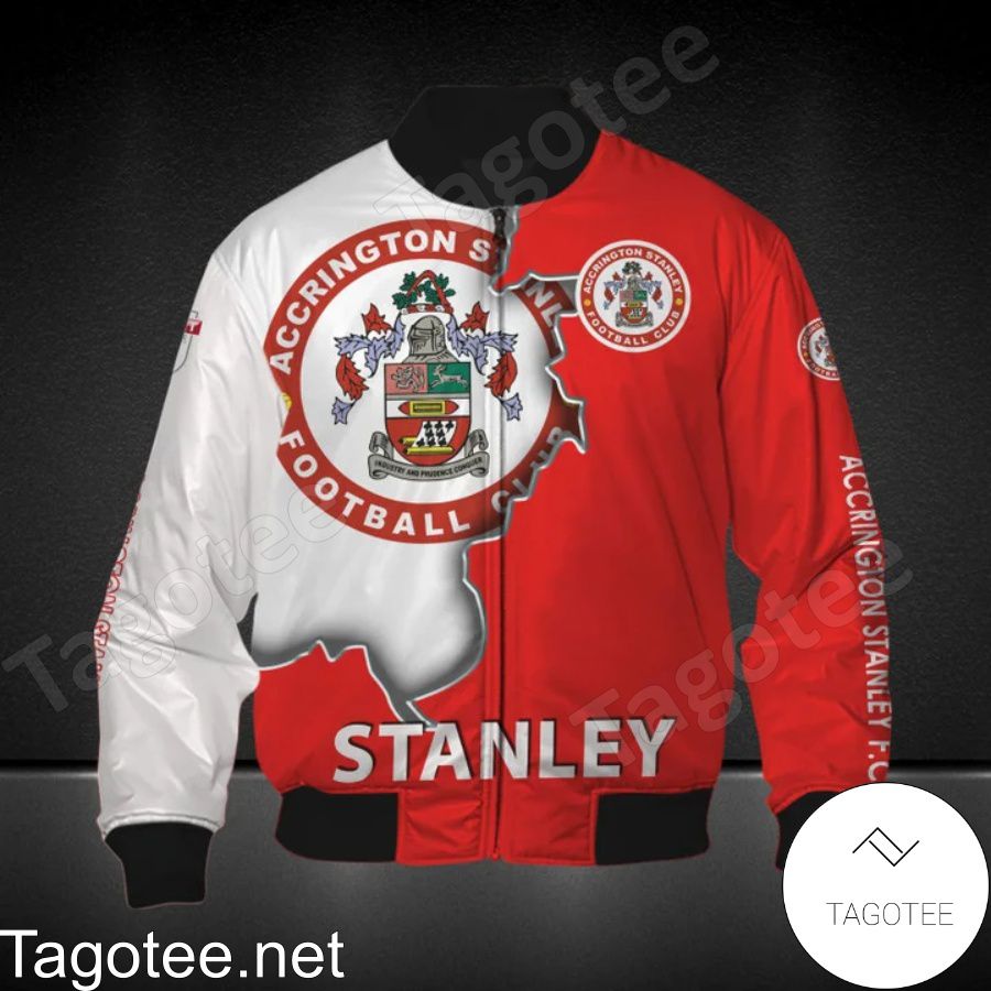 Accrington Stanley Football Club Shirts, Polo, Hoodie x