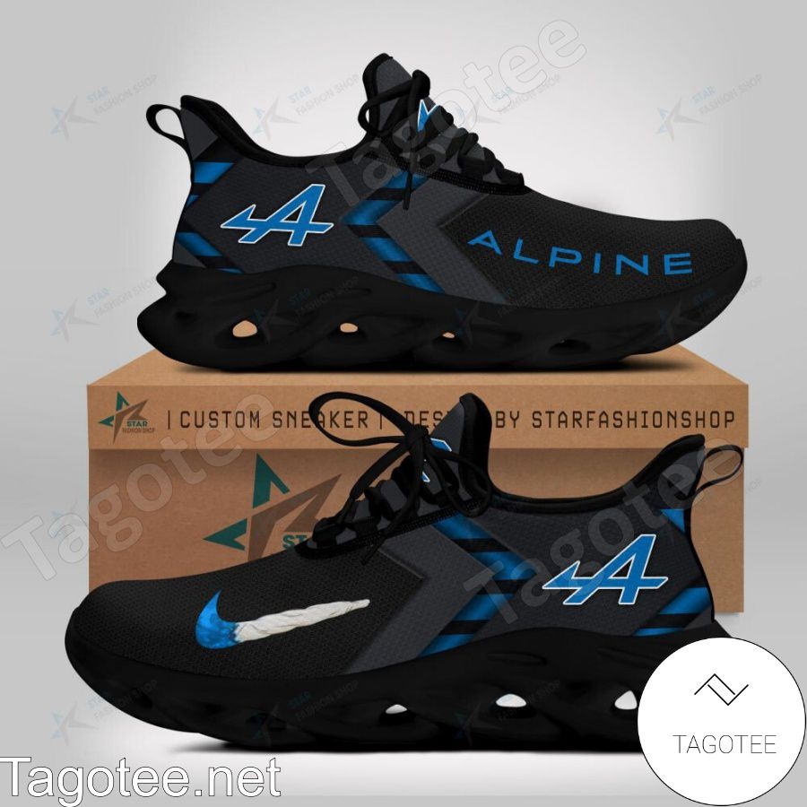 Alpine Running Max Soul Shoes