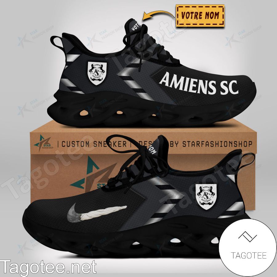 Amiens SC Personalized Running Max Soul Shoes