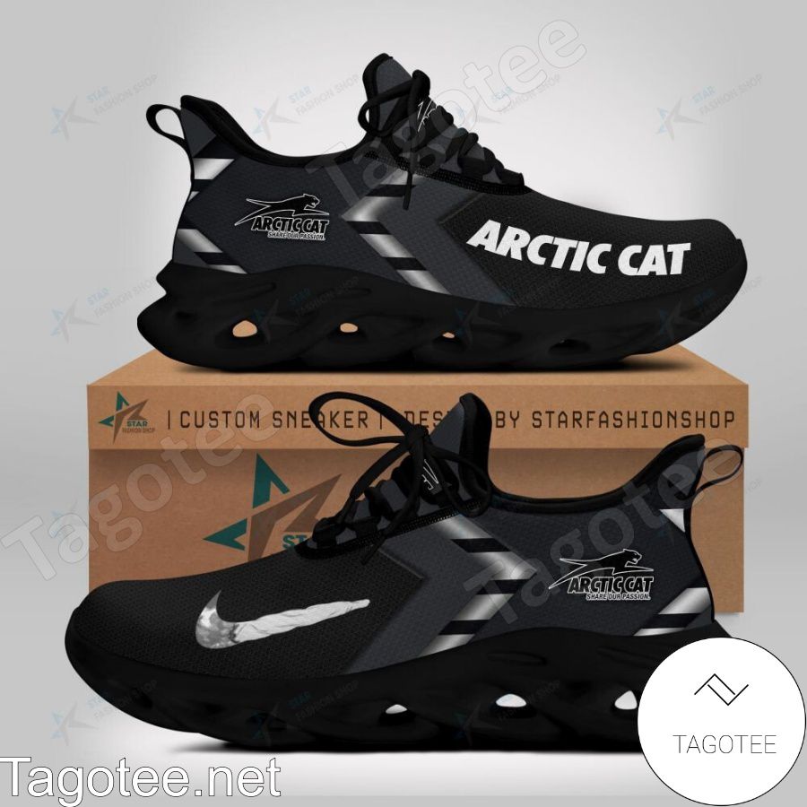 Arctic Cat Running Max Soul Shoes