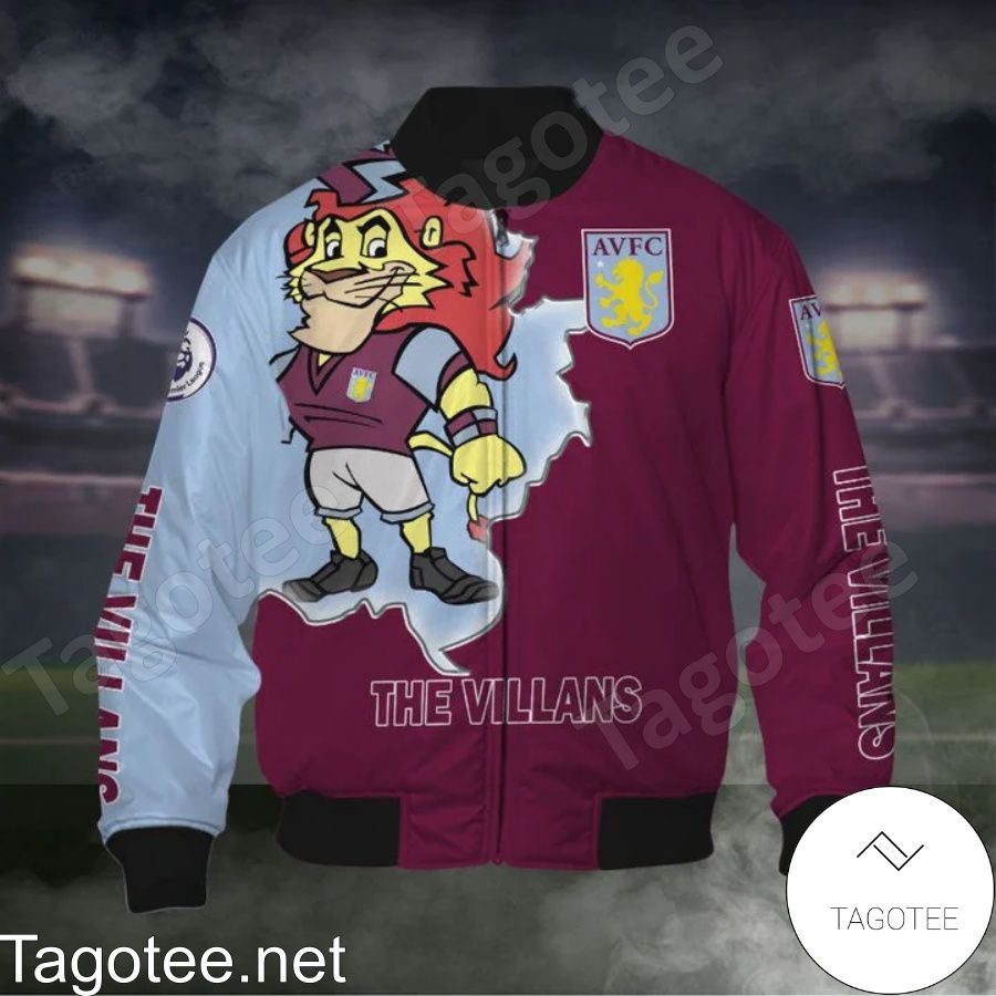 Aston Villa FC The Villans Shirts, Polo, Hoodie x
