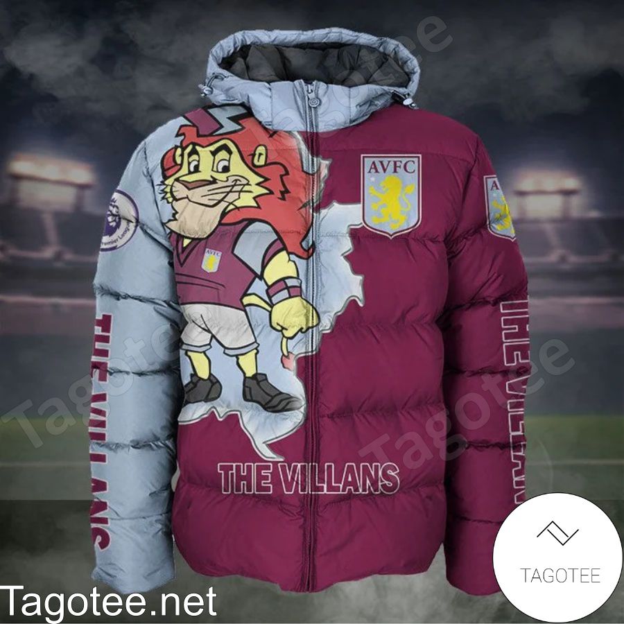 Aston Villa FC The Villans Shirts, Polo, Hoodie y